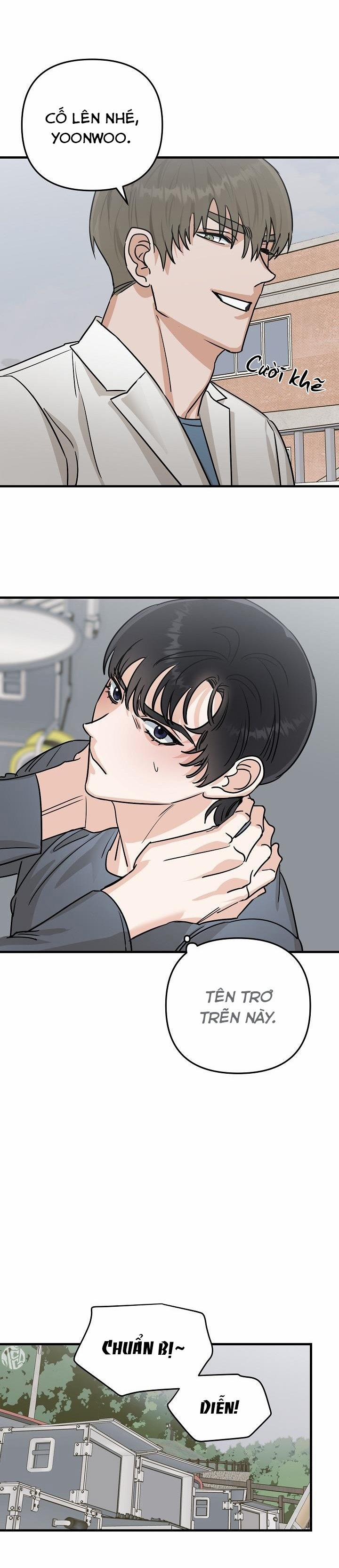 Paradise Again 18 trang 9