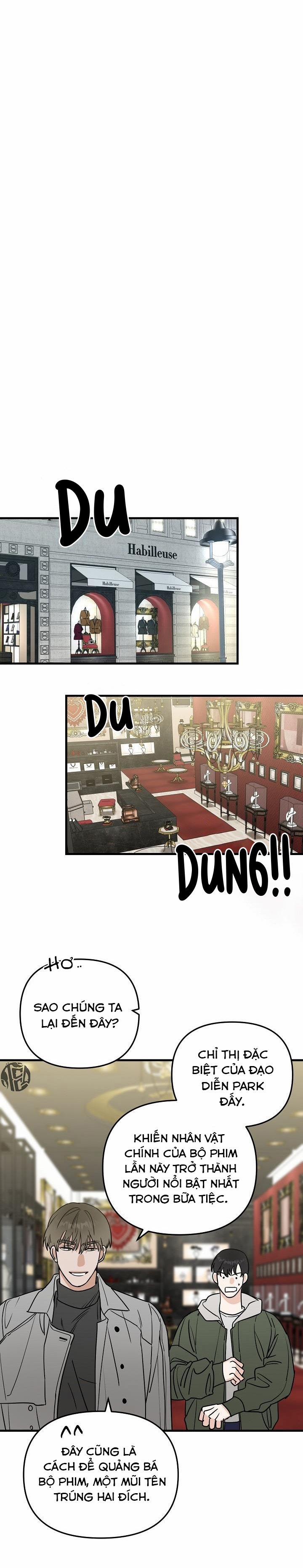Paradise Again 19 trang 12