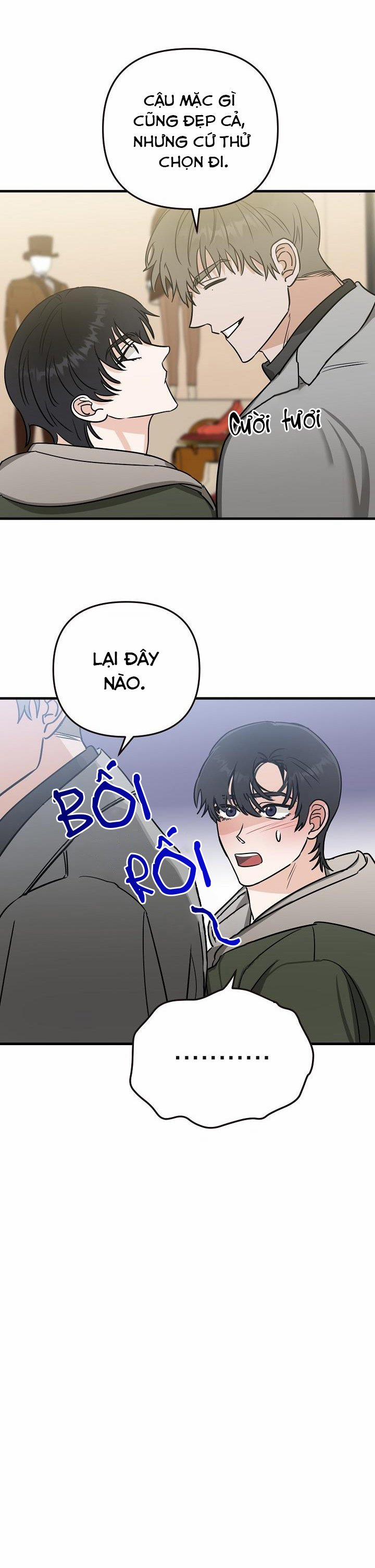 Paradise Again 19 trang 14