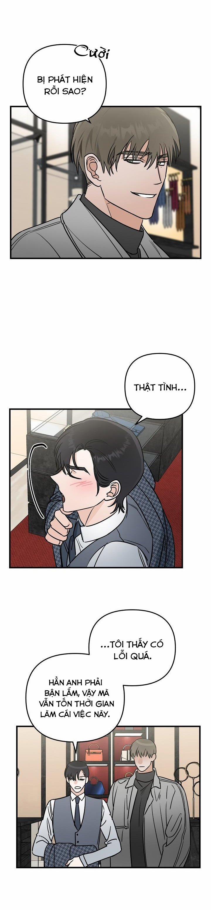 Paradise Again 19 trang 20