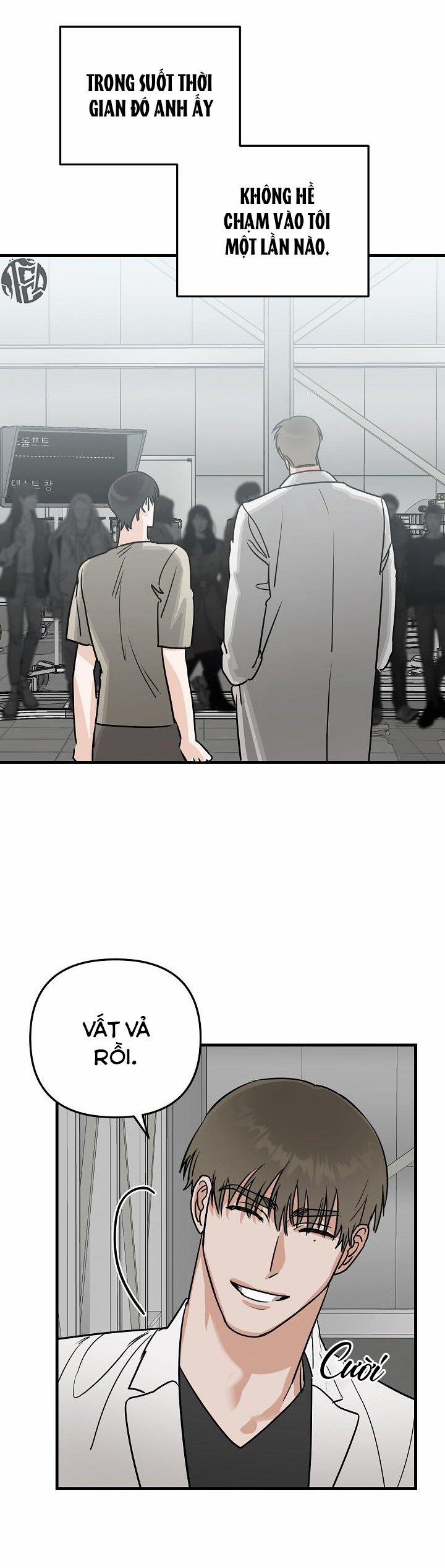 Paradise Again 19 trang 6