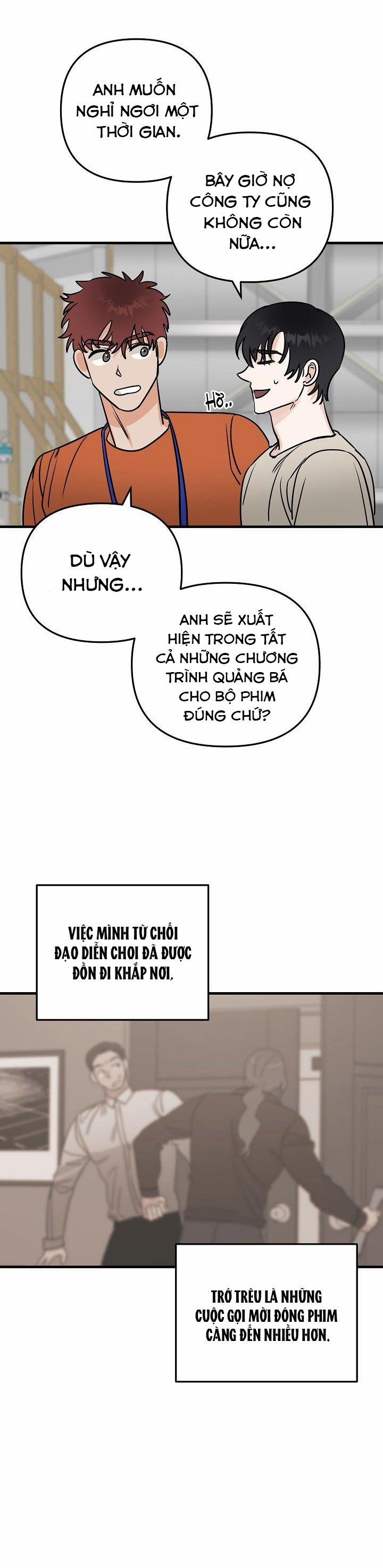 Paradise Again 19 trang 8