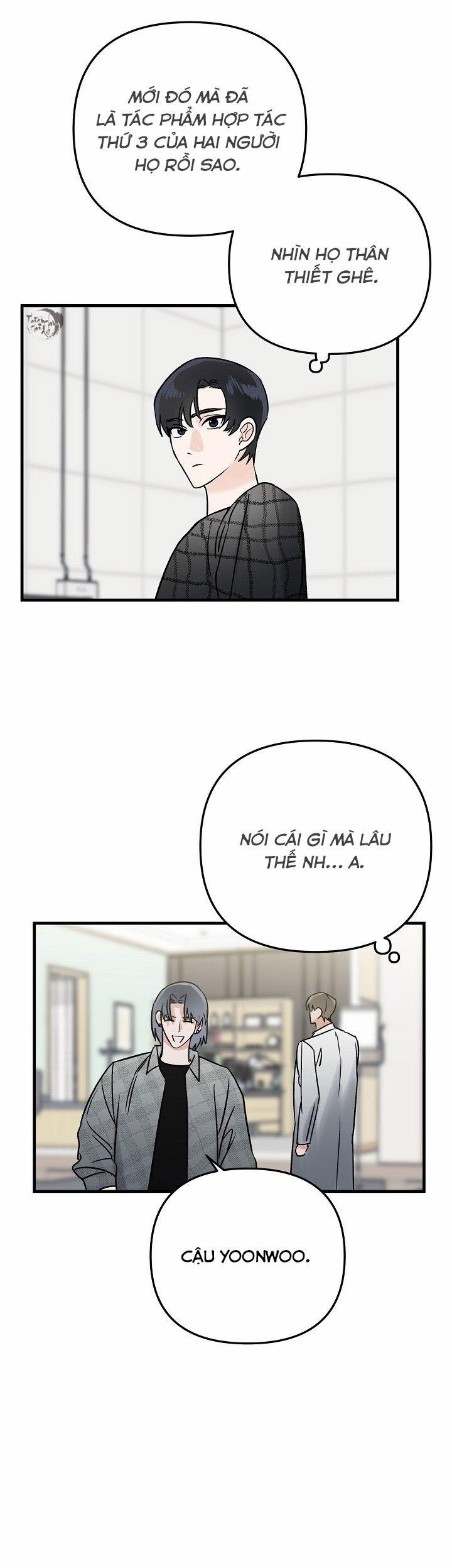 Paradise Again 2 trang 20