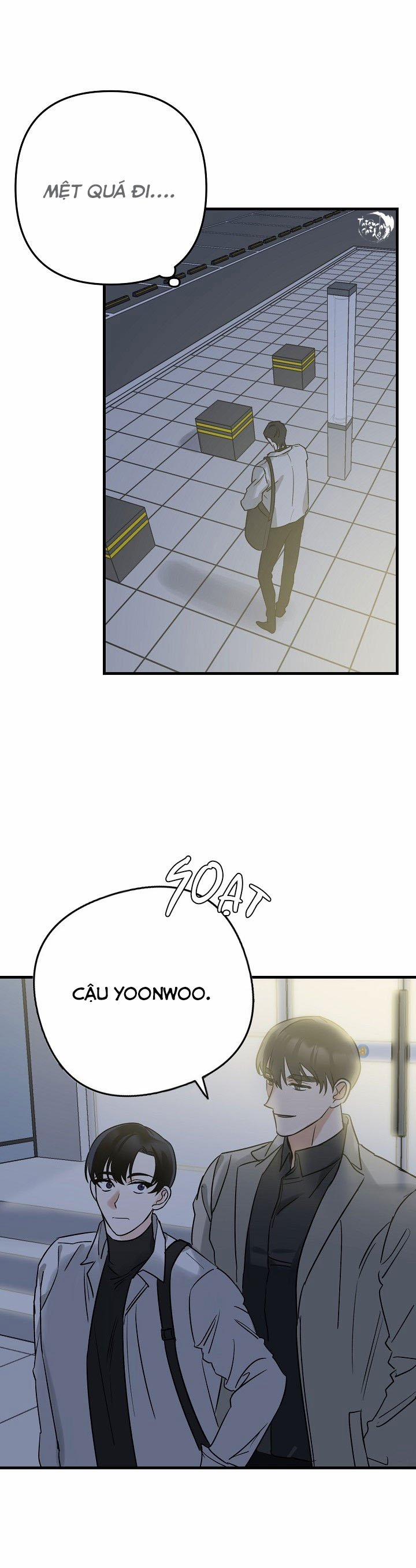 Paradise Again 2 trang 7