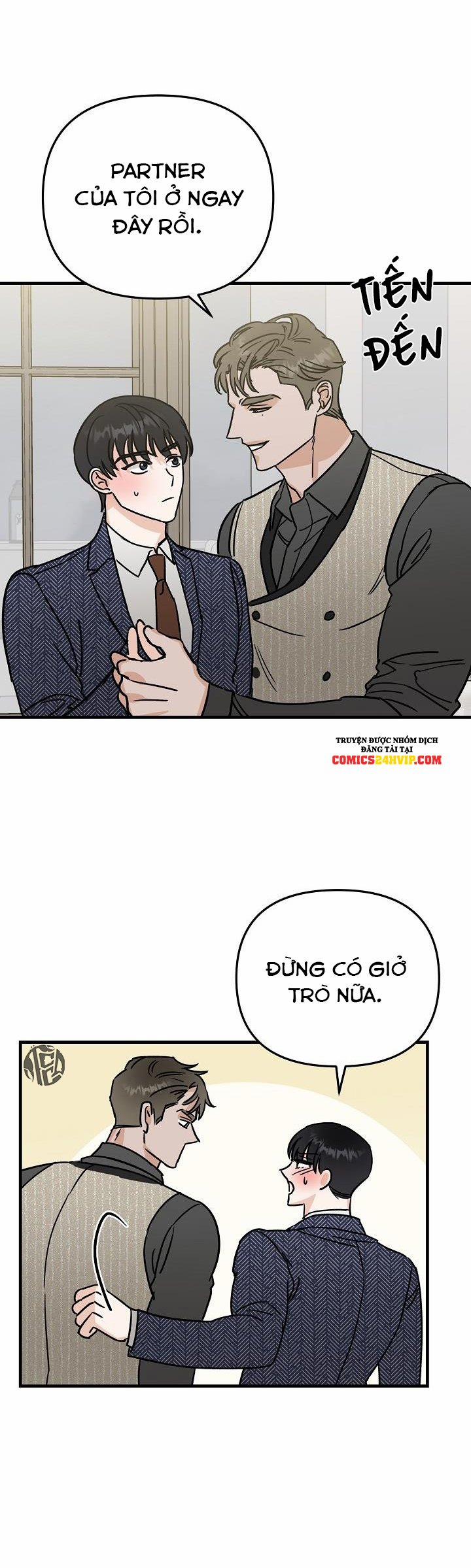 Paradise Again 20 trang 13