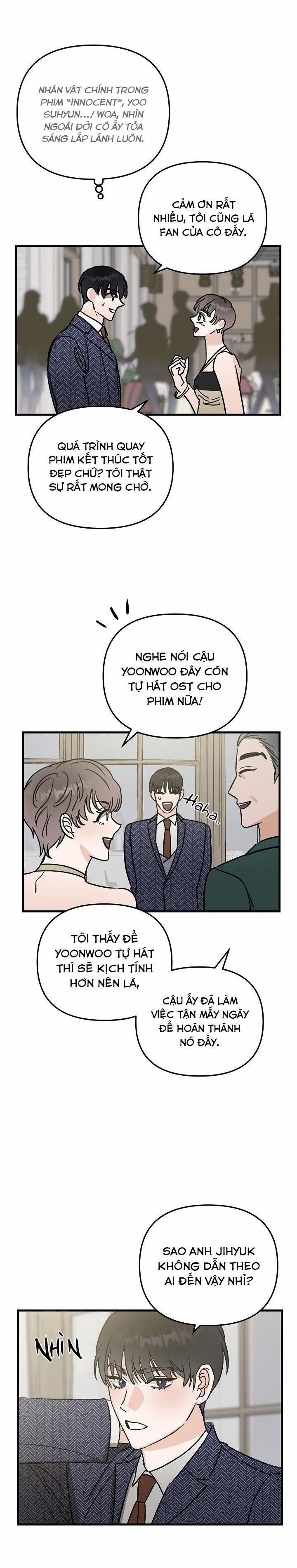 Paradise Again 20 trang 16