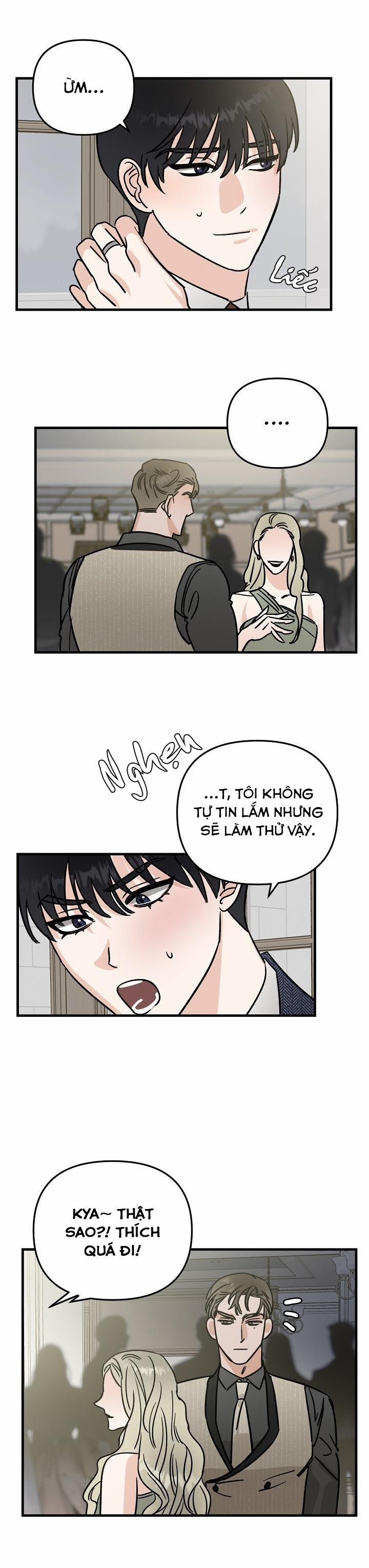 Paradise Again 20 trang 18