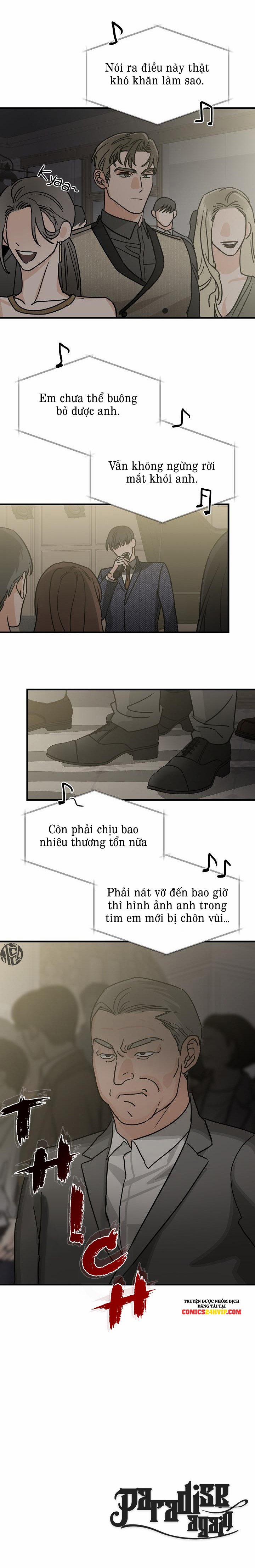 Paradise Again 20 trang 20