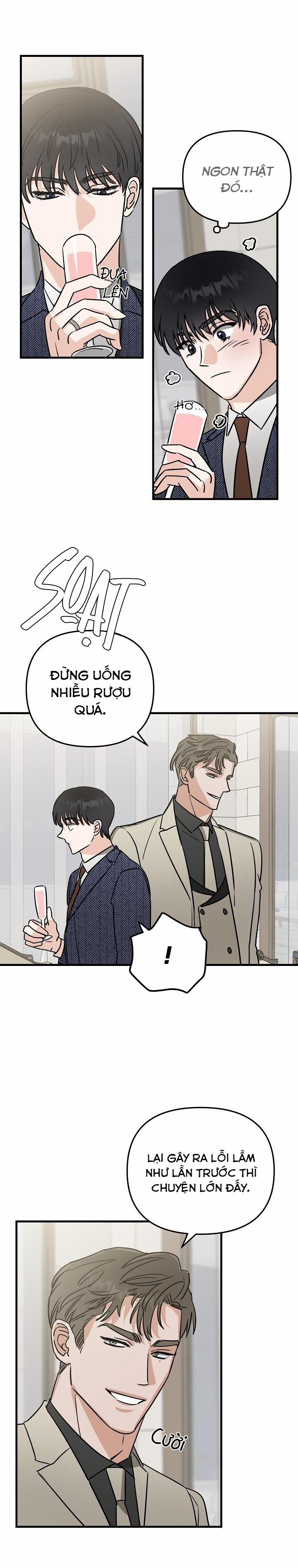 Paradise Again 20 trang 7