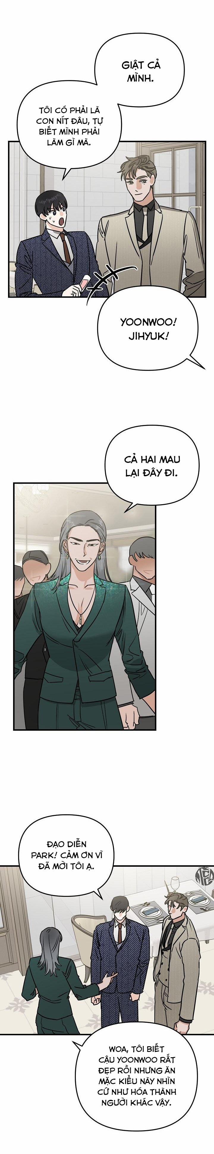 Paradise Again 20 trang 8