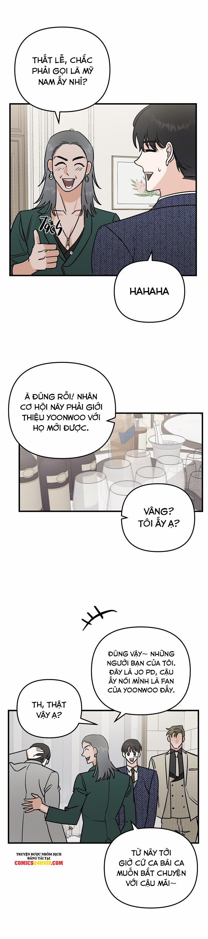 Paradise Again 20 trang 9