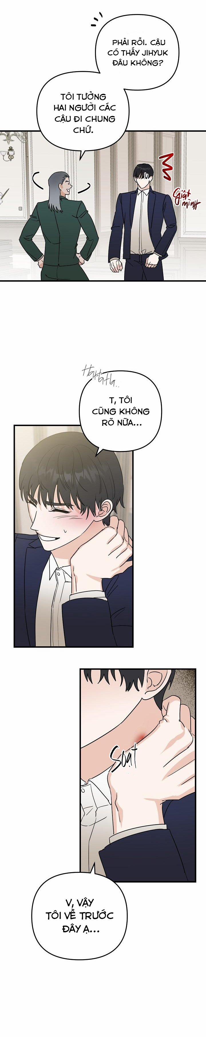 Paradise Again 22 trang 12