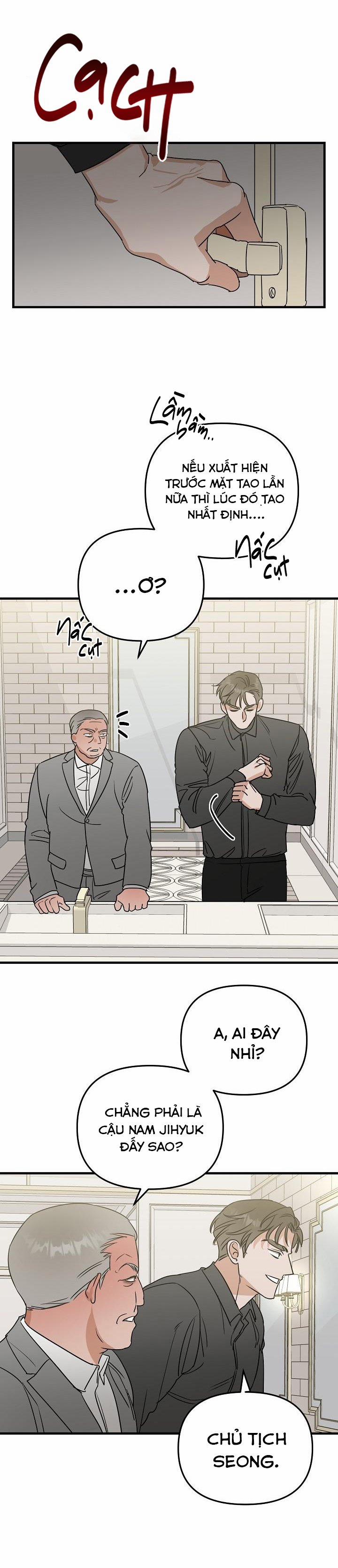 Paradise Again 22 trang 14