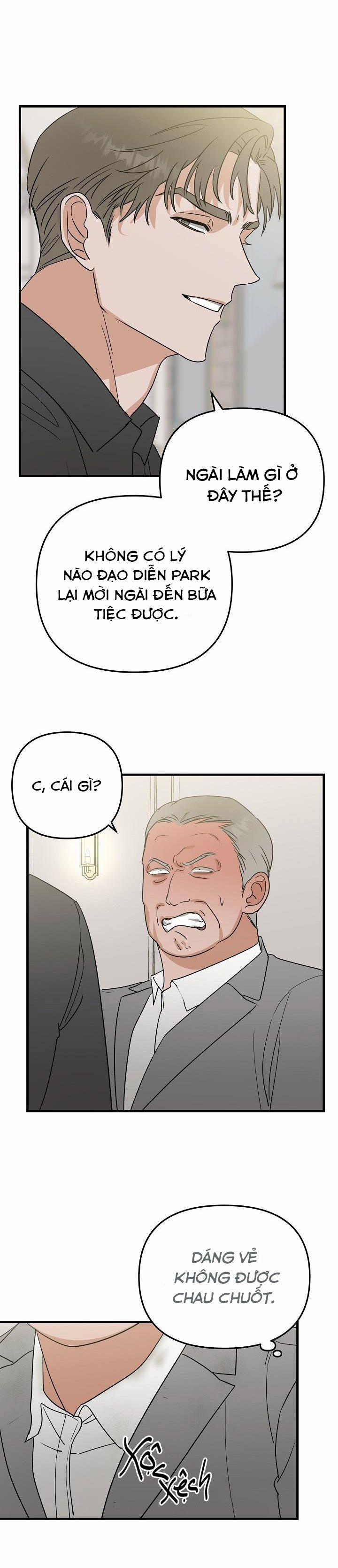 Paradise Again 22 trang 15