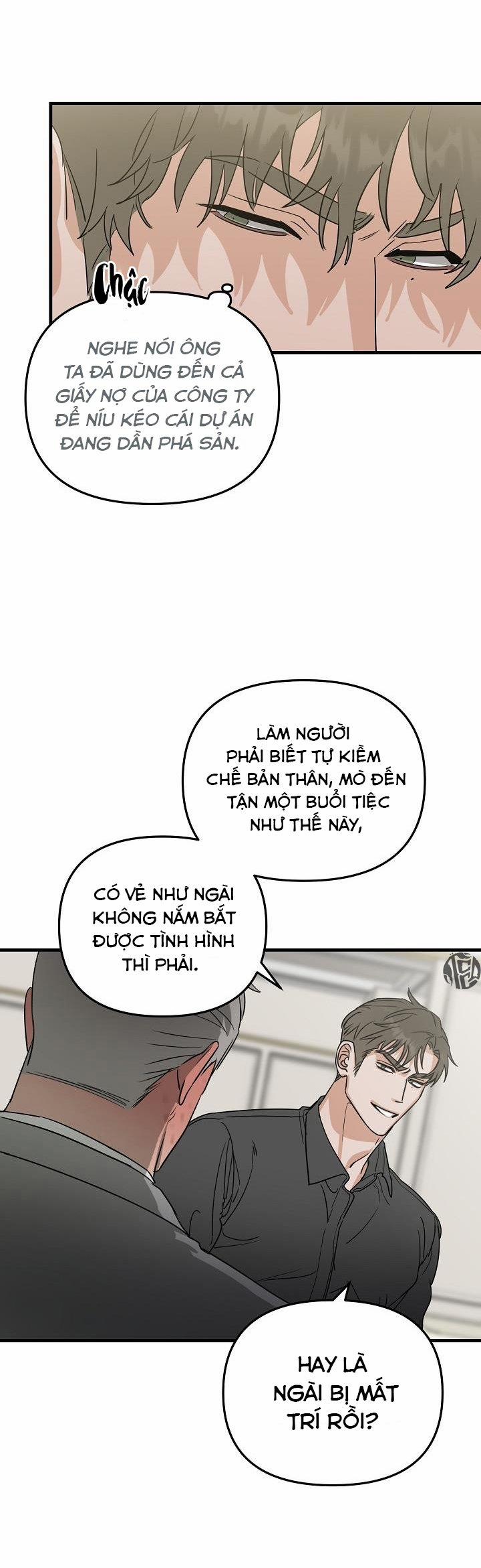 Paradise Again 22 trang 16