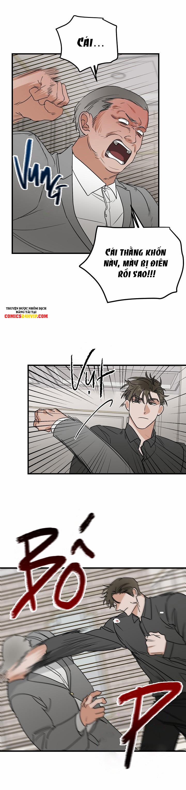 Paradise Again 22 trang 17