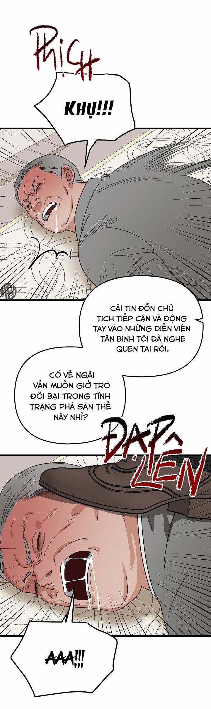 Paradise Again 22 trang 18