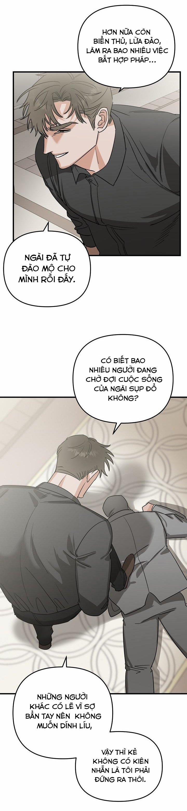 Paradise Again 22 trang 19