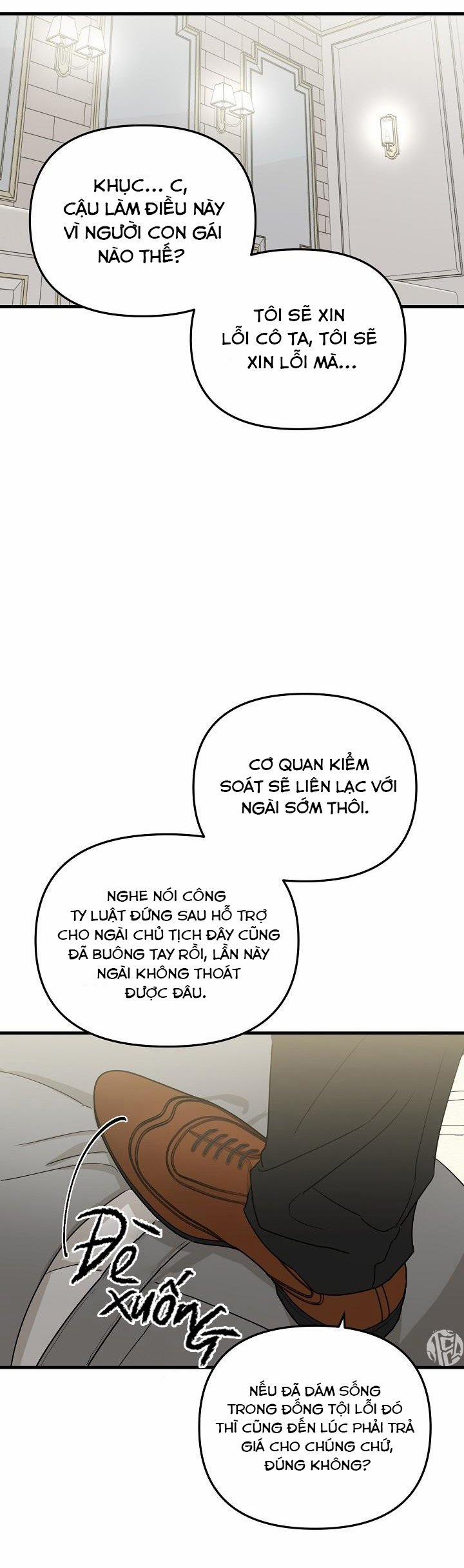 Paradise Again 22 trang 20