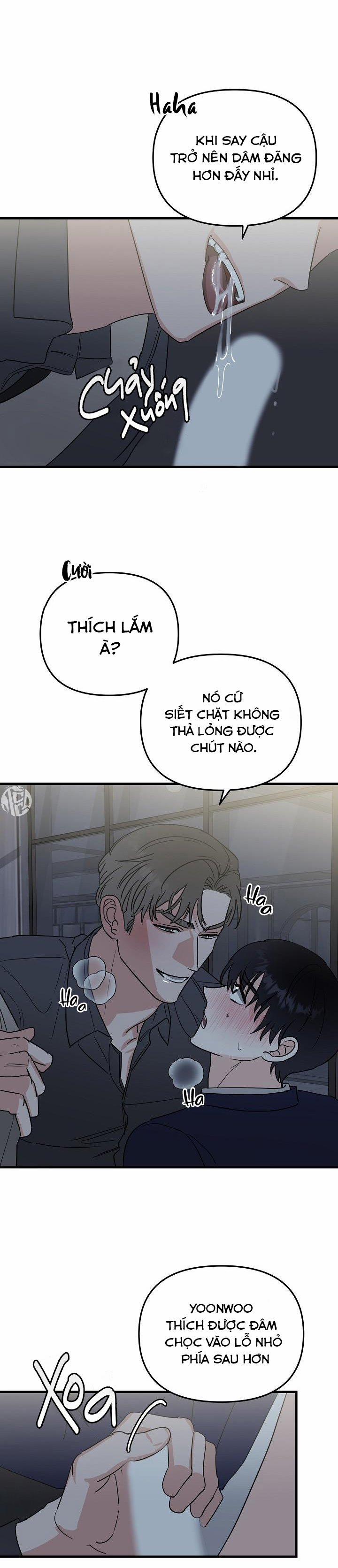 Paradise Again 22 trang 6