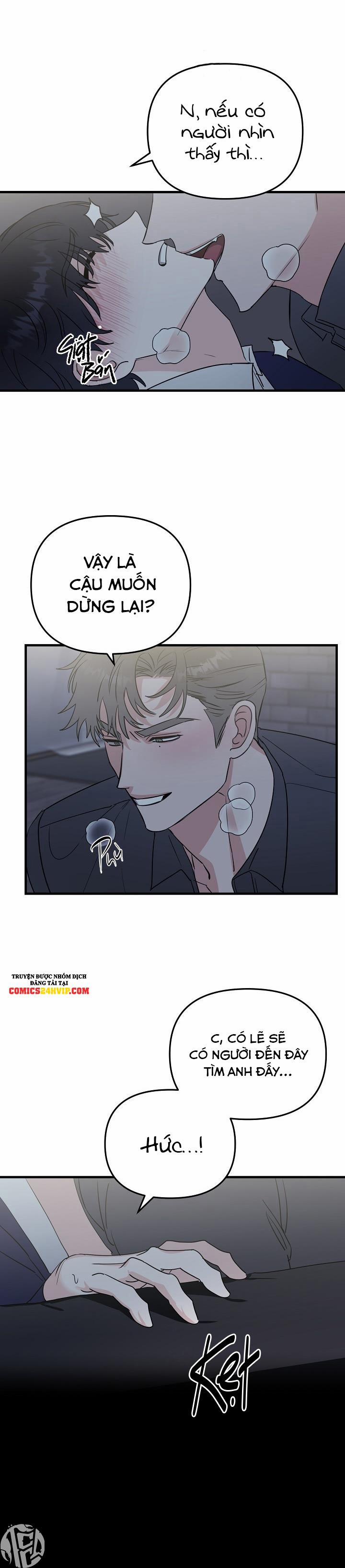 Paradise Again 22 trang 9