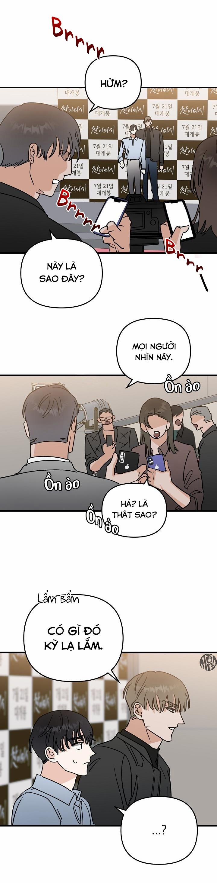 Paradise Again 23 trang 10