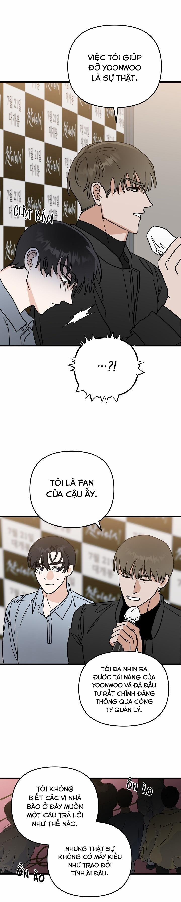 Paradise Again 23 trang 17