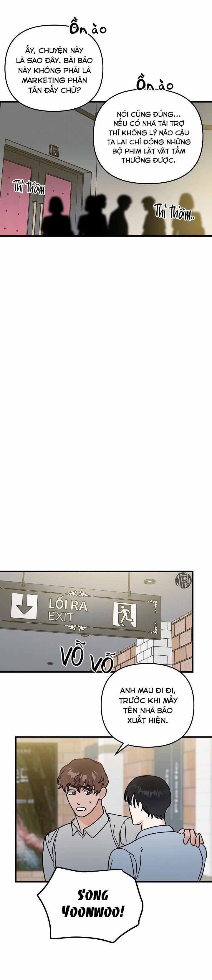 Paradise Again 23 trang 20