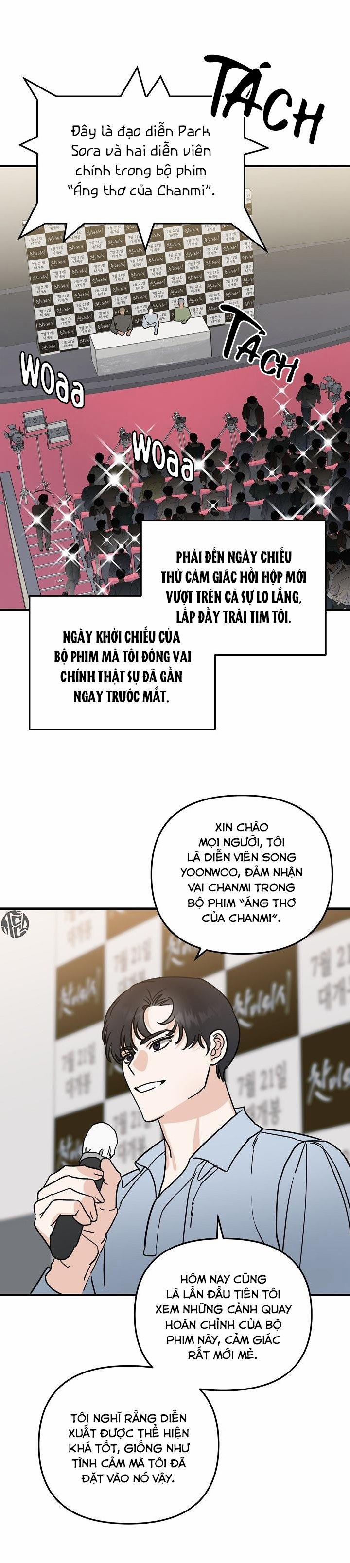 Paradise Again 23 trang 4