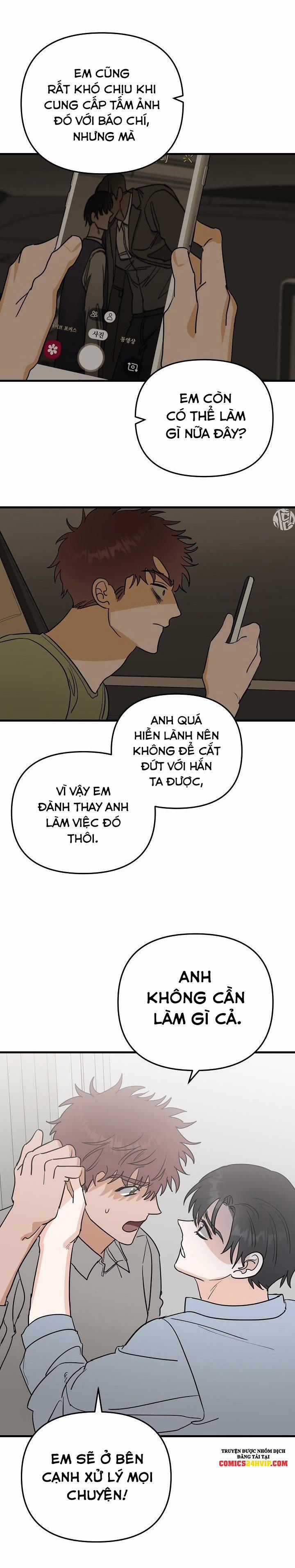 Paradise Again 24 trang 11