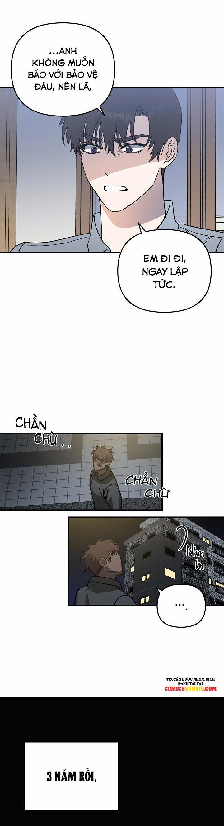 Paradise Again 24 trang 14