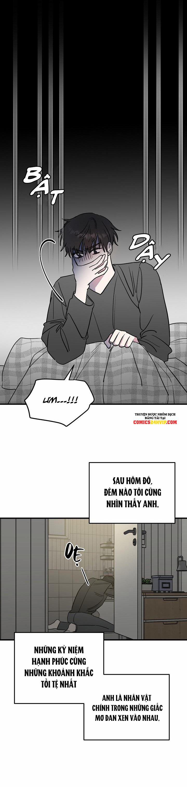 Paradise Again 24 trang 18