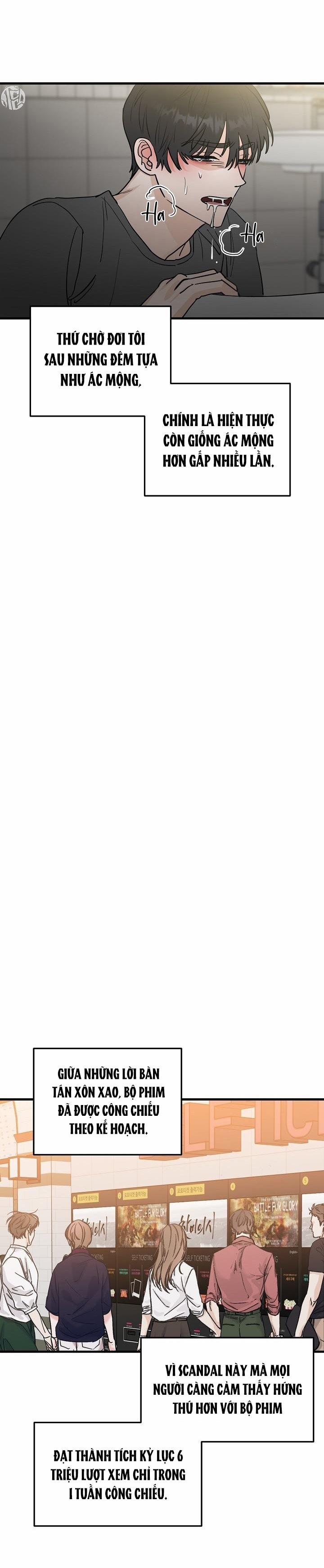 Paradise Again 24 trang 19