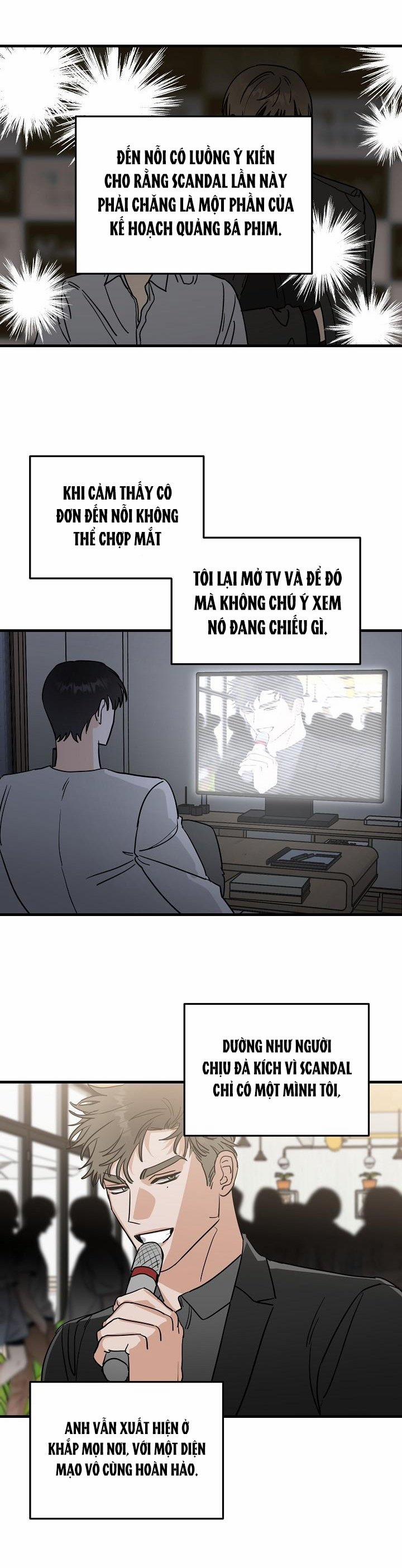 Paradise Again 24 trang 20