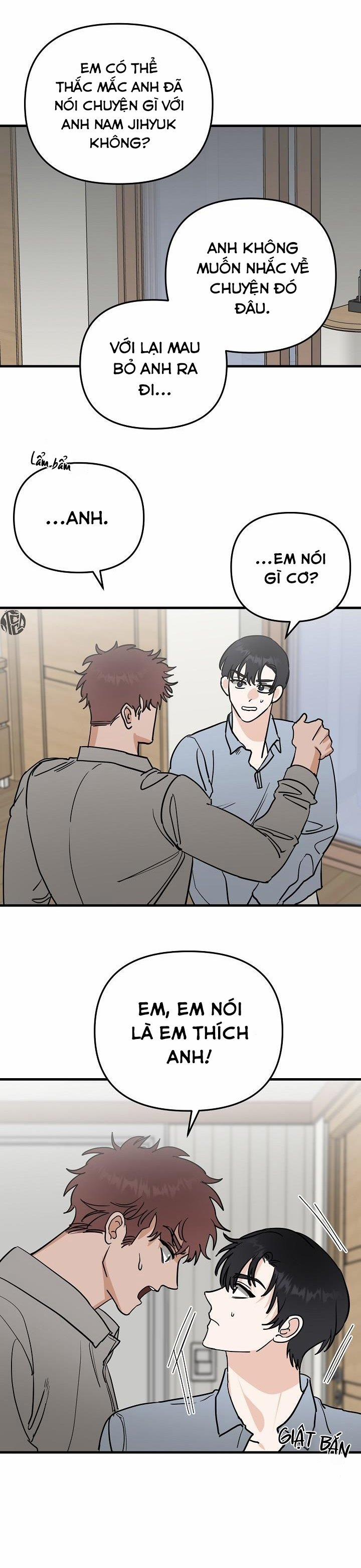 Paradise Again 24 trang 4