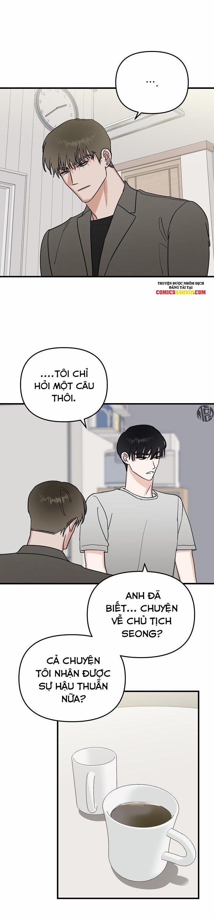 Paradise Again 25 trang 11