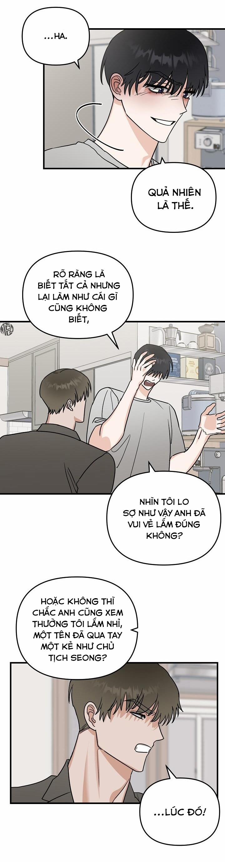 Paradise Again 25 trang 13