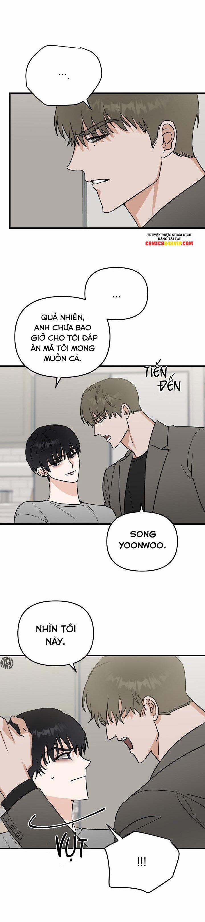 Paradise Again 25 trang 18