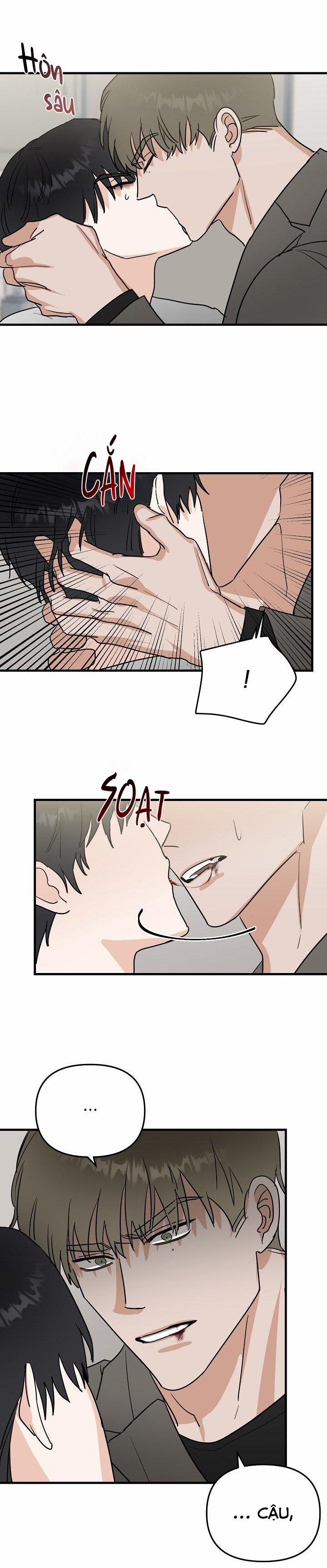 Paradise Again 25 trang 19