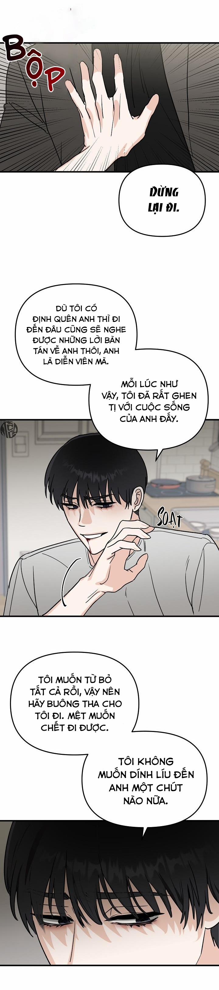 Paradise Again 25 trang 20