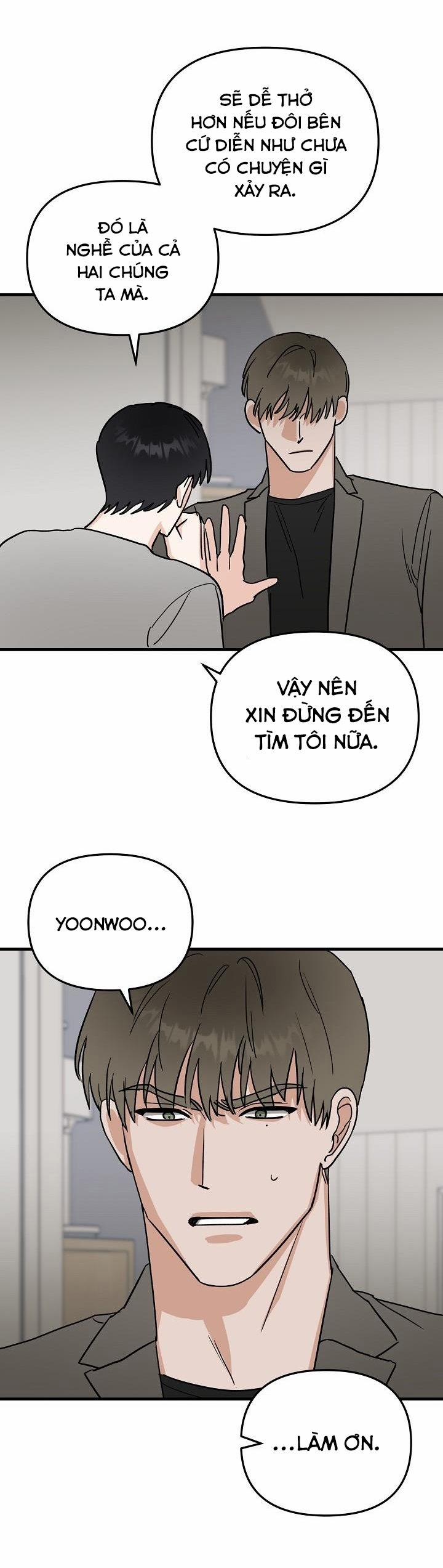 Paradise Again 25 trang 21