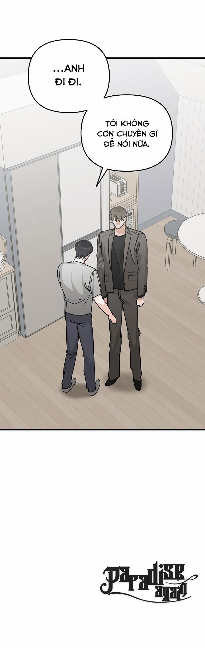 Paradise Again 25 trang 22