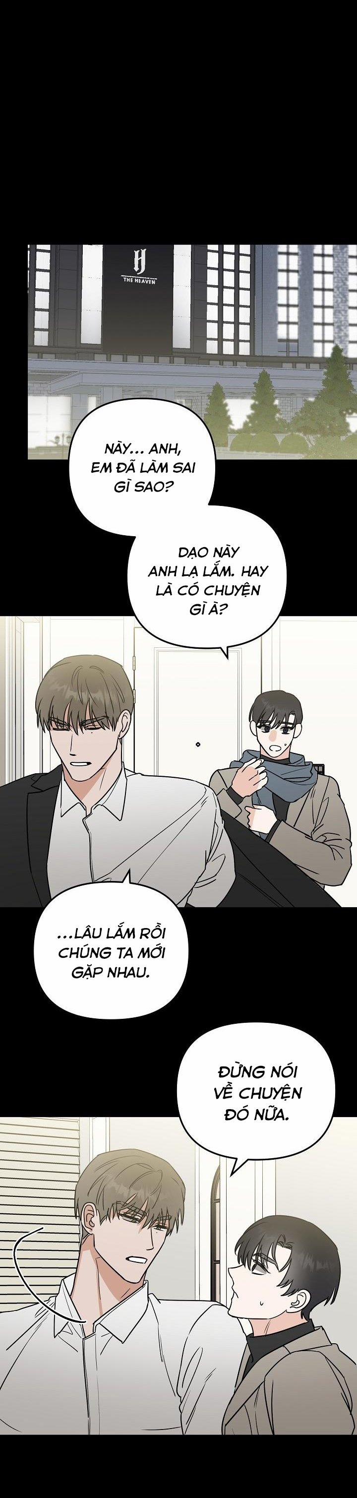 Paradise Again 26 trang 13