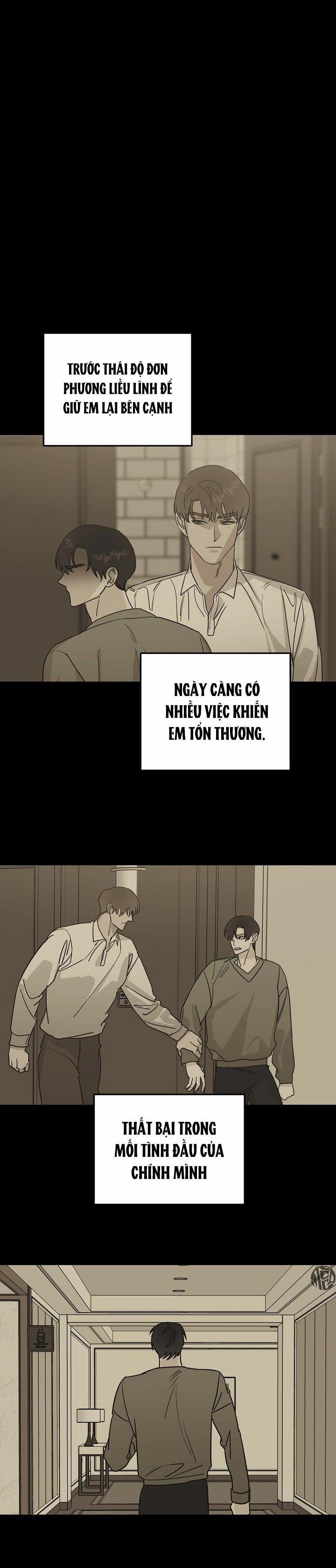 Paradise Again 26 trang 17