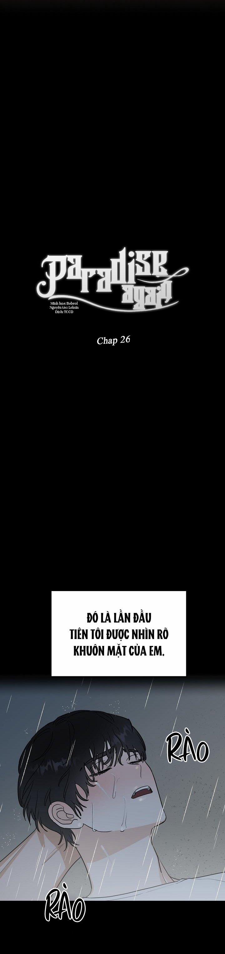 Paradise Again 26 trang 2