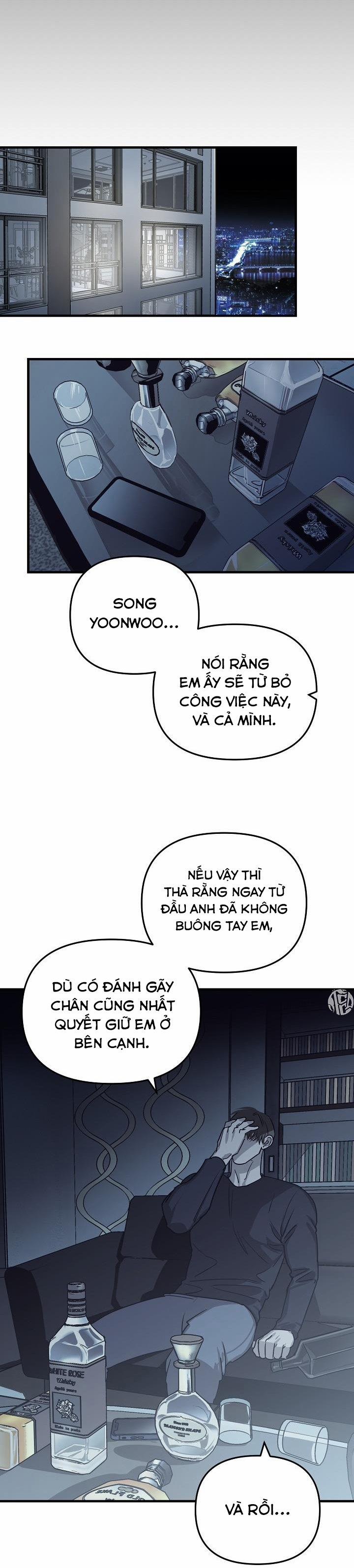 Paradise Again 26 trang 23