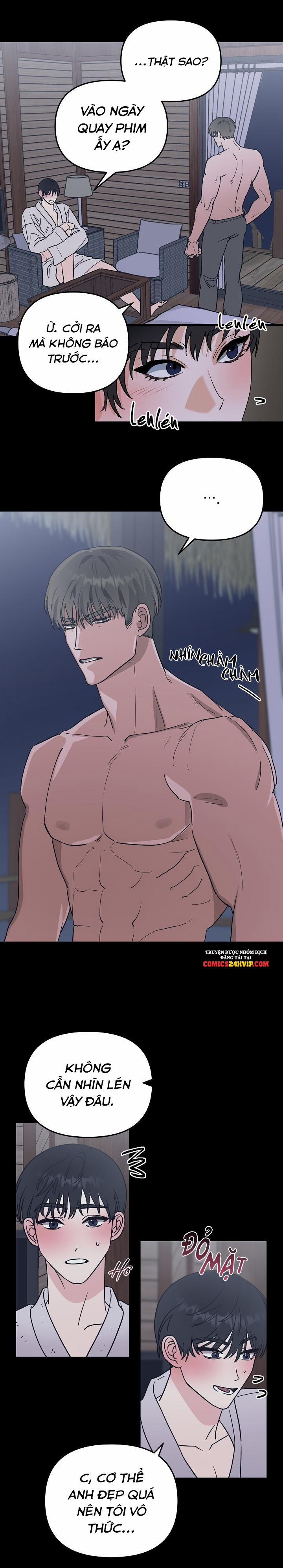 Paradise Again 26 trang 4