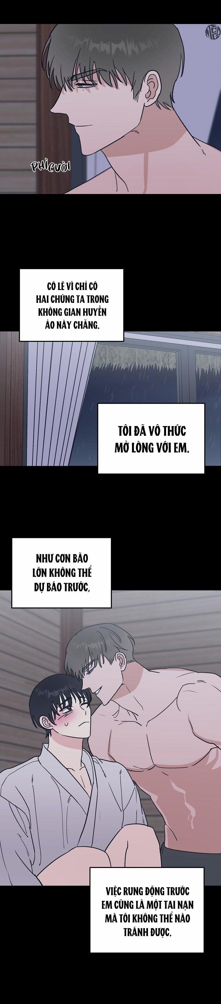 Paradise Again 26 trang 5