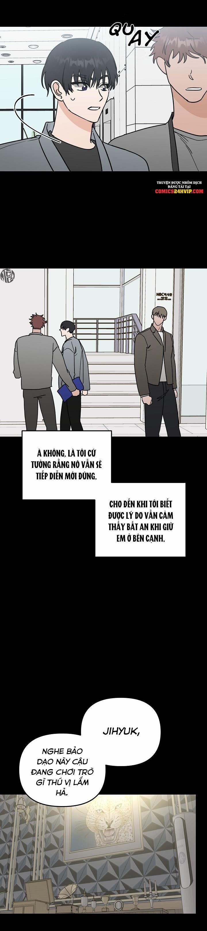 Paradise Again 26 trang 8