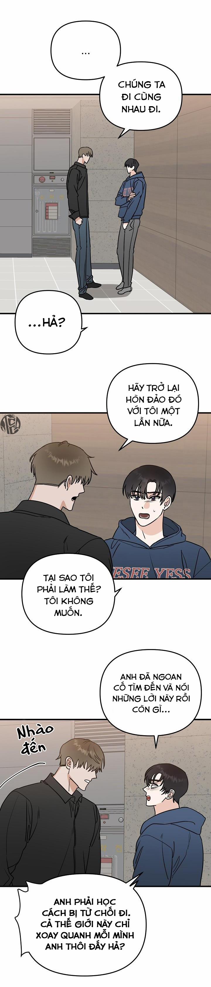 Paradise Again 27 trang 15